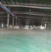 Cho thuê 7500m2 kho xưởng tại Từ Sơn Bắc Ninh gần KCN VSIP