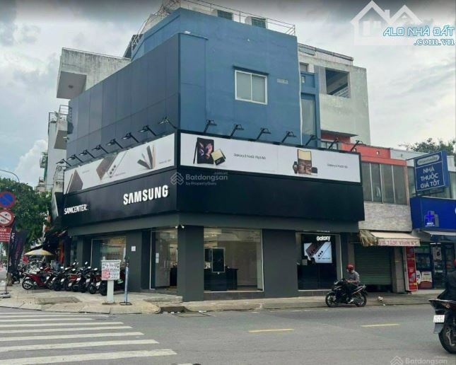 Siêu phẩm - Góc 2MT Nguyễn Đình Chiểu, Quận 1 - 9x25m, CTXD: Hầm 8 tầng - 109 tỷ