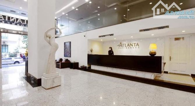 BÁN TÒA NHÀ BUILDING, APARTMENT 16T, 555M2 - VÍP NHẤT QUẬN HAI BÀ TRƯNG VỊ TRÍ ĐẮC ĐỊA - 1