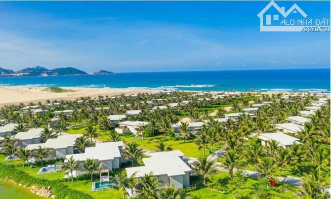 Biệt thự biển Maia Resort Quy Nhơn giá chiết khấu 15% - 1