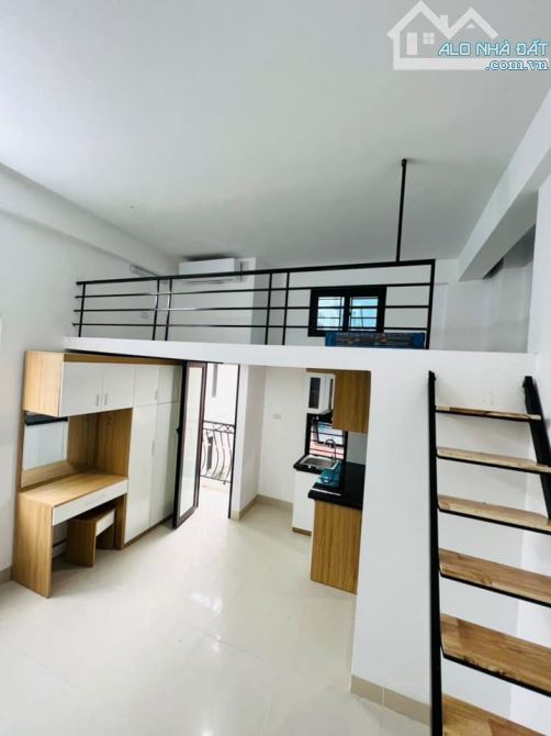 Bán CCMN An Hòa Hà Đông-90m2-5 tầng thang máy-19 phòng full đồ-100 triệu tháng-16,5tỷ. - 1