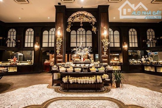 💥 Biệt thự Mặt phố VIP Trần Hưng Đạo, Hoàn Kiếm, 750m2 3T MT 21m, Chỉ 635 Tỷ 💥 - 1