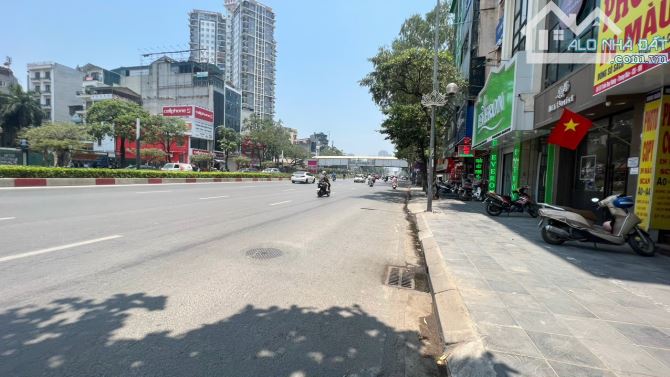 CHÍNH CHỦ BÁN ĐẤT MẶT PHỐ TRẦN DUY HƯNG - FULL THỔ CƯ - 1.150m2 - 255 Tỷ. - 1