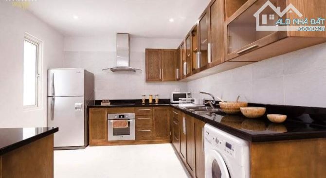 BÁN TÒA NHÀ BUILDING, APARTMENT 16T, 555M2 - VÍP NHẤT QUẬN HAI BÀ TRƯNG VỊ TRÍ ĐẮC ĐỊA - 2