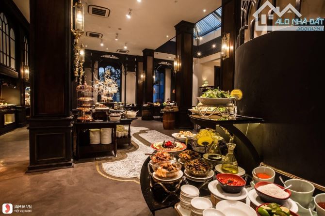 💥 Biệt thự Mặt phố VIP Trần Hưng Đạo, Hoàn Kiếm, 750m2 3T MT 21m, Chỉ 635 Tỷ 💥 - 2