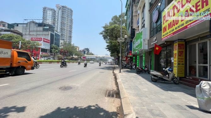CHÍNH CHỦ BÁN ĐẤT MẶT PHỐ TRẦN DUY HƯNG - FULL THỔ CƯ - 1.150m2 - 255 Tỷ. - 2