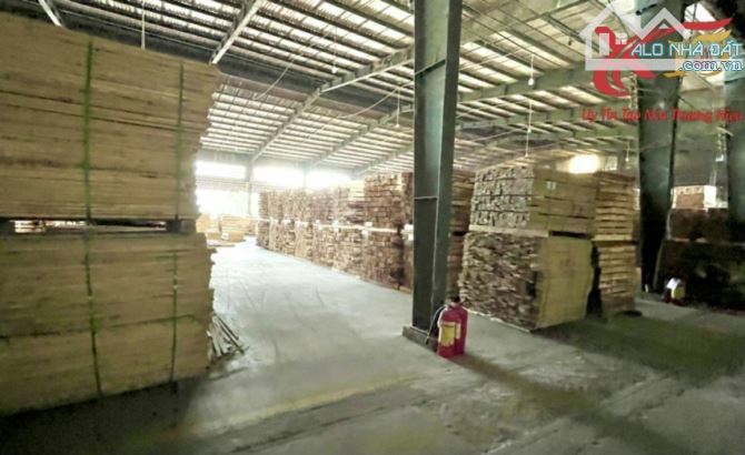 Cho thuê xưởng giá rẻ 5.000m2 chỉ 150 triệu/tháng -Trảng Bom-Đồng Nai - 3