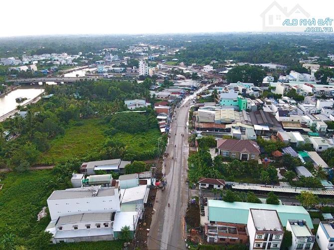 NỀN MẶT TIỀN ĐƯỜNG HOÀNG QUỐC VIỆT TT THÀNH PHỐ, P.AN BÌNH, NINH KIỀU, Tp.CẦN THƠ - 3