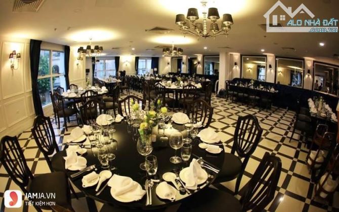 💥 Biệt thự Mặt phố VIP Trần Hưng Đạo, Hoàn Kiếm, 750m2 3T MT 21m, Chỉ 635 Tỷ 💥 - 3