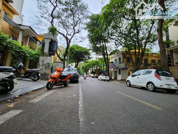BÁN TÒA NHÀ BUILDING, APARTMENT 16T, 555M2 - VÍP NHẤT QUẬN HAI BÀ TRƯNG VỊ TRÍ ĐẮC ĐỊA - 4
