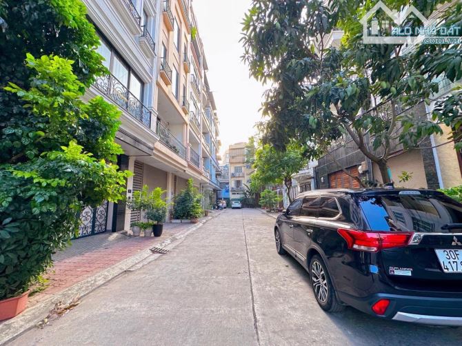Phân Lô VĂN CAO BA ĐÌNH - 110m2 7 TẦNG THANG MÁY - GARA OTO TRÁNH - NỘI THẤT 3 TỶ - 22 Tỷ. - 4