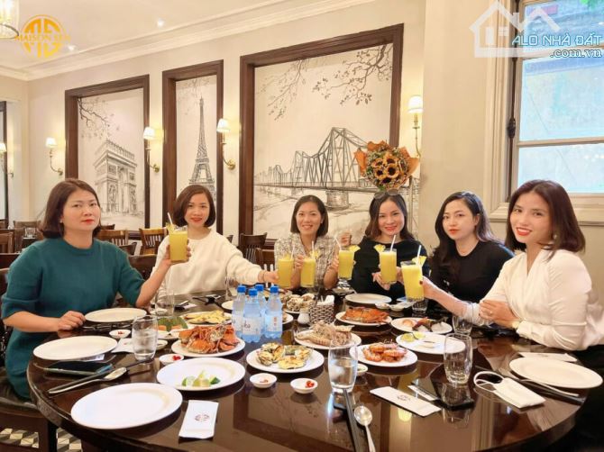 💥 Biệt thự Mặt phố VIP Trần Hưng Đạo, Hoàn Kiếm, 750m2 3T MT 21m, Chỉ 635 Tỷ 💥 - 4