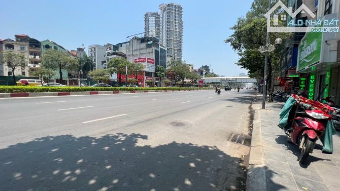 CHÍNH CHỦ BÁN ĐẤT MẶT PHỐ TRẦN DUY HƯNG - FULL THỔ CƯ - 1.150m2 - 255 Tỷ. - 4