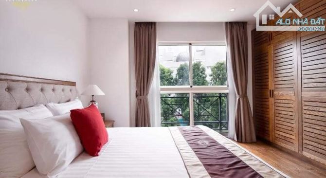 BÁN TÒA NHÀ BUILDING, APARTMENT 16T, 555M2 - VÍP NHẤT QUẬN HAI BÀ TRƯNG VỊ TRÍ ĐẮC ĐỊA - 6
