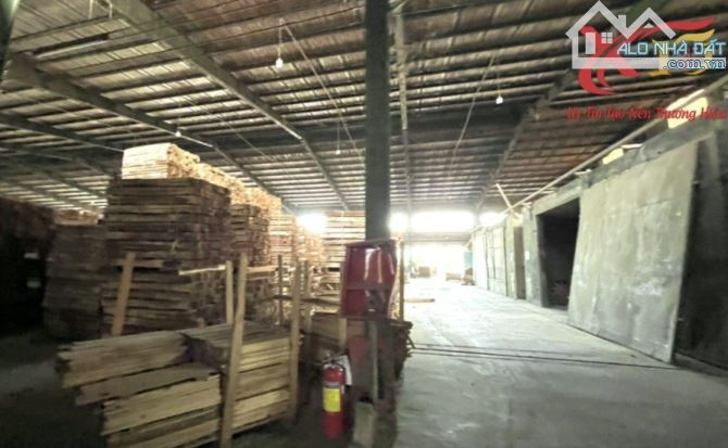 Cho thuê xưởng giá rẻ 5.000m2 chỉ 150 triệu/tháng -Trảng Bom-Đồng Nai - 7