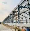 Chuyển nhượng 2599m2 đất đã dựng 2200m2 kho xưởng Tiêu chuẩn tại Thượng Thanh, LB