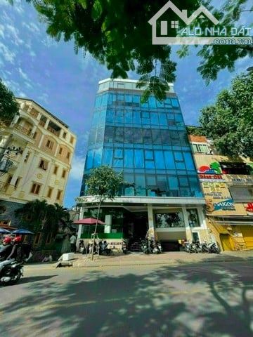 MTNB Nguyễn Đình Chiểu, Quận 3 - 12x25m, hầm 8 tầng, TN 350 triệu - giá 78 tỷ (chính chủ)