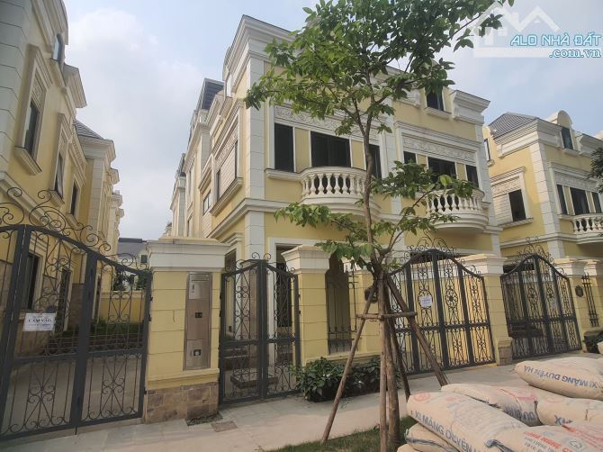 Bán Biệt Thự, Liền Kề, nhà phố thương mại shophouse, An Lạc green symphony Hoài Đức - Hà N