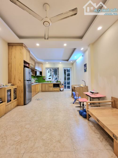 Nhà phân lô – ô tô – kinh doanh tốt Nghĩa Đô  – 60m2 – 6 tầng – chỉ 18,9 tỷ . - 1