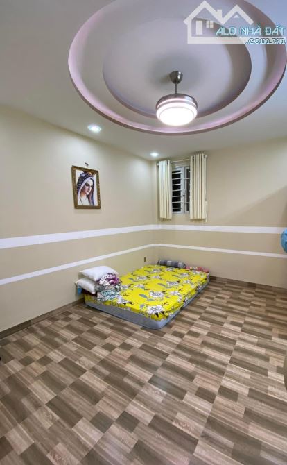 BÁN NHÀ MỚI ĐẸP HẺM XE HƠI AN DƯƠNG VƯƠNG (4X18) 3,5 TẤM GẦN CHỢ PHÚ LÂM - 3