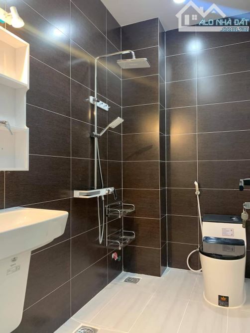 BÁN NHÀ MỚI ĐẸP HẺM XE HƠI AN DƯƠNG VƯƠNG (4X18) 3,5 TẤM GẦN CHỢ PHÚ LÂM - 4