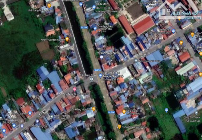 Cho thuê mặt bằng,Cầu Điện Biên,Thị Trấn Cổ Lễ-Trực Ninh-Nam Định.150m2, MT 12m