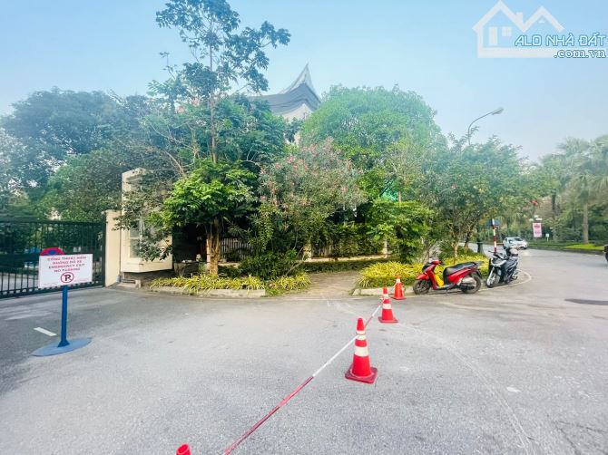 💥 Biệt thự VIP T6 Khu đô thị Ciputra, Phú Thượng, Tây Hồ, 340m2 3T MT 35m, Chỉ 110 Tỷ 💥