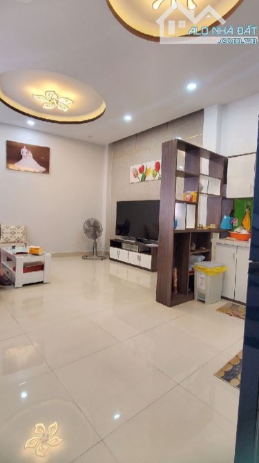 SIÊU PHẨM DŨNG SĨ THANH KHÊ NHÀ CHỦ TỰ XÂY - GIA CHỦ Ở TÀI LỘC