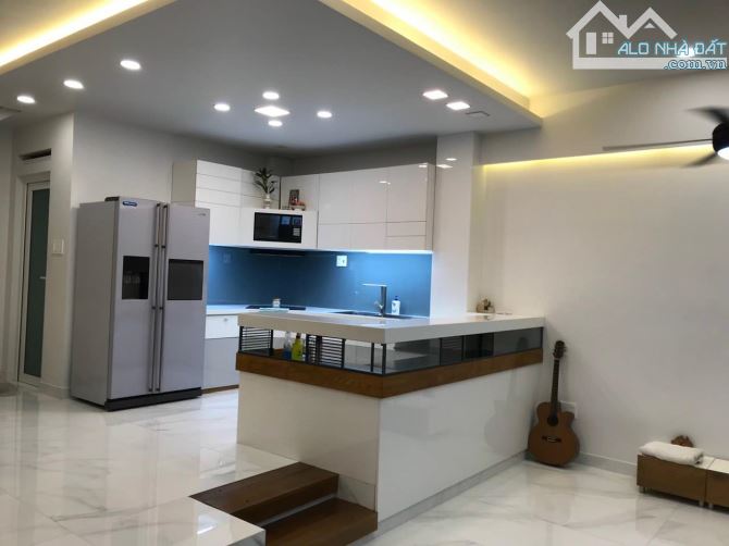 Ngang 7m! Nhà đẹp Phạm Huy Thông Gò Vấp sát CityLand 112m2 chỉ 13,99tỷ - 1