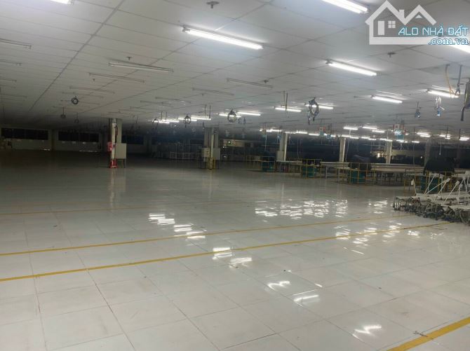 Bán kho xưởng 70 tỷ, 49x99m,mặt tiền đường số 7 KCN Tân Tạo, P.Tân Tạo A - 1