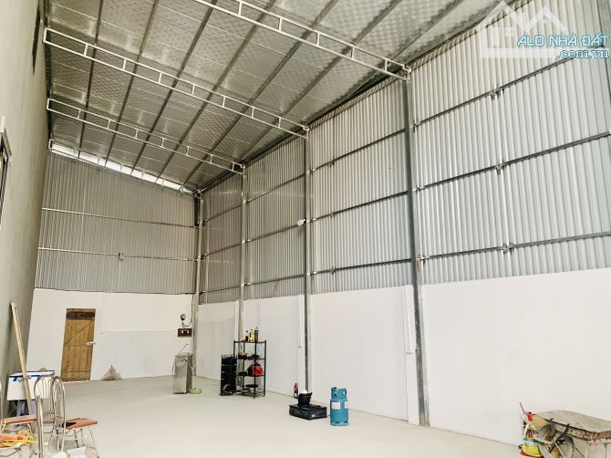 Cho thuê 120m2 kho xây mới cạnh kdt dương nội - 2