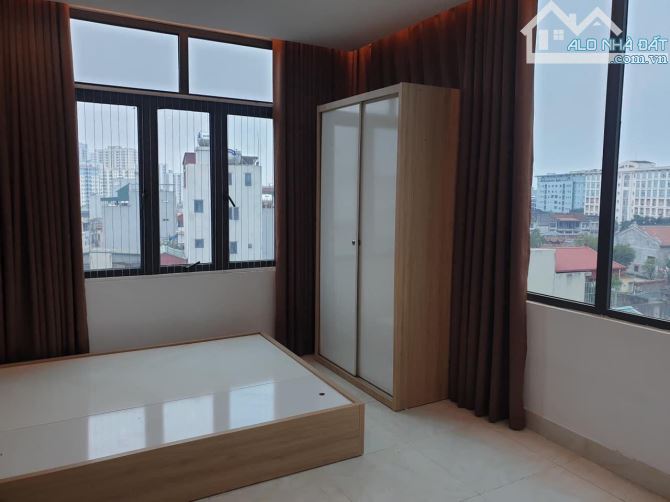 BÁN TOÀ NHÀ 8 TẦNG THANG MÁY DT 68M2 MT 6.8M 12 PHÒNG KHÉP KÍN DÒNG TIỀN 650 TRIỆU/ NĂM. - 2