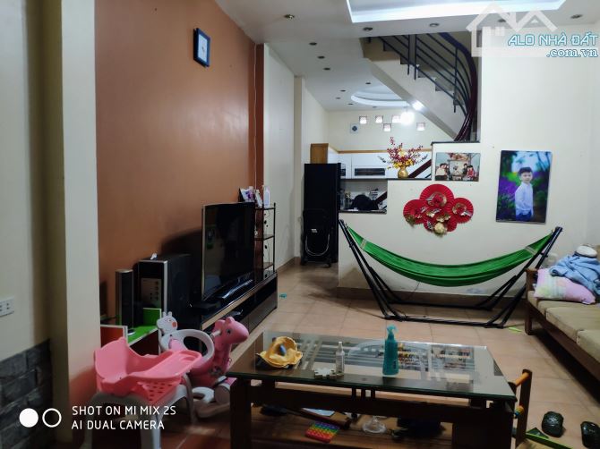 Cần bán nhà 4 tầng xây dựng 2012, Ngô quyền  Hà đông, 48m2, đường trước sau 4 m, 4,8 tỷ. - 2