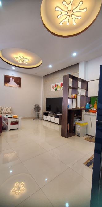 SIÊU PHẨM DŨNG SĨ THANH KHÊ NHÀ CHỦ TỰ XÂY - GIA CHỦ Ở TÀI LỘC - 2
