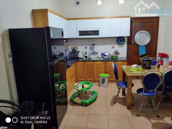 Cần bán nhà 4 tầng xây dựng 2012, Ngô quyền  Hà đông, 48m2, đường trước sau 4 m, 4,8 tỷ. - 3