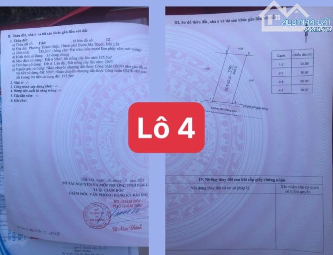 ‼️ THÀNH NHẤT 10x25 Tc-50 GIÁ KHÔNG THỂ MỀM HƠN 1,55 tỷ ‼️ hẻm c1 đường Nguyễn Thị Định - 7