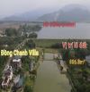 Cần bán lô đất 806m2 cực đẹp gần hồ Đồng Chanh, xã Nhuận Trạch, Lương Sơn, Hòa Bình.