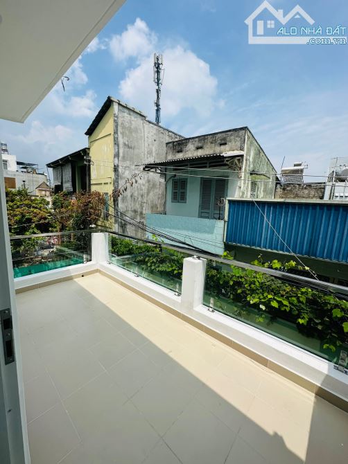 Bán nhà 1 trệt 1 lầu 61m2 SHR,thổ cư 100% (P.Thống Nhất) - 12
