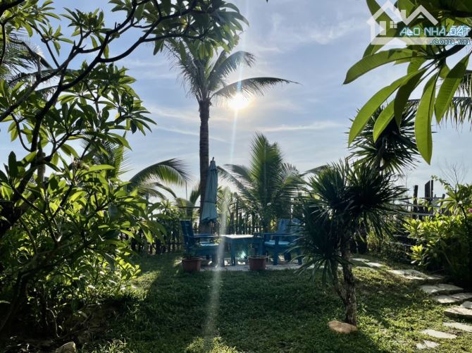 Cần bán nhanh villa mặt biển An Bàng - Hội An -doanh thu 80tr/tháng - 2
