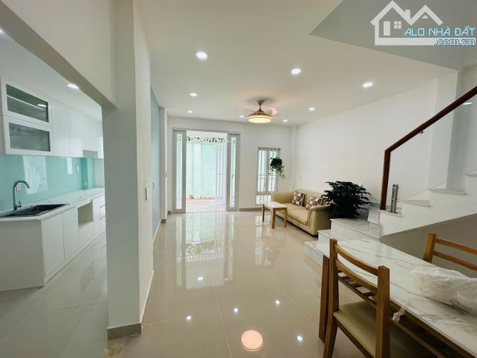 Bán nhà 1 trệt 1 lầu 61m2 SHR,thổ cư 100% (P.Thống Nhất) - 3
