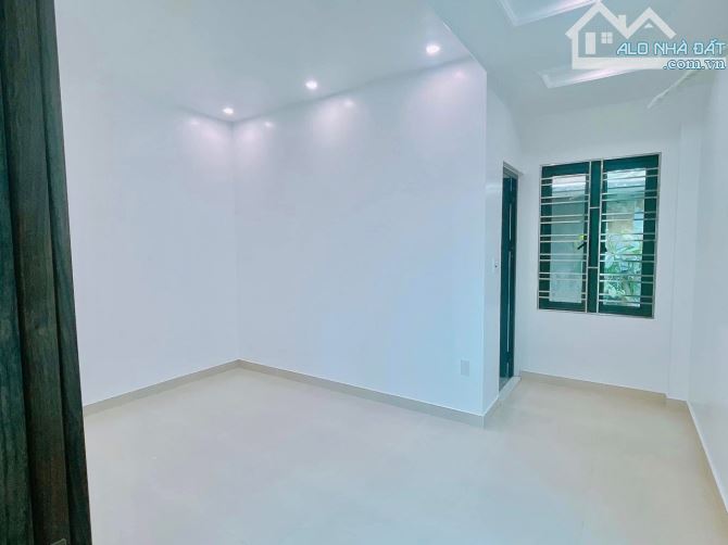 Bán nhà độc lập xây mới 79m2* 4 tầng ngõ 52 Chùa Vẽ ô tô đánh võng - 4