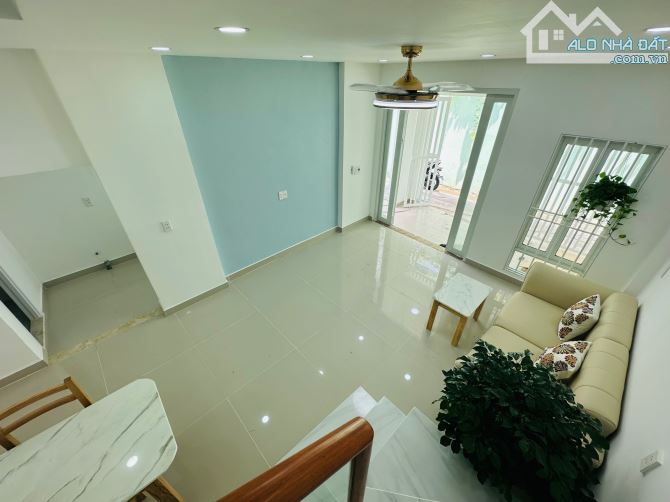 Bán nhà 1 trệt 1 lầu 61m2 SHR,thổ cư 100% (P.Thống Nhất) - 5
