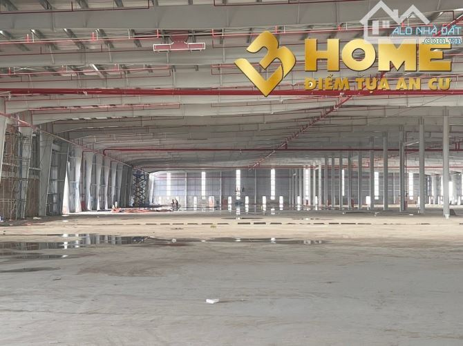 CHO THUÊ KHO XƯỞNG XÂY MỚI TẠI KCN ĐÌNH VŨ TỪ 3600M2 ĐẾN 23760M2 CÓ TRẠM BIẾN ÁP