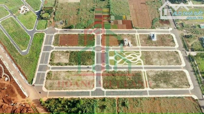 LÔ ĐẤT LK1-11 TỔ DÂN PHỐ 8 - P. TÂN AN - DT: 5x24m - ĐÔNG NAM - GIÁ: 4 TỶ