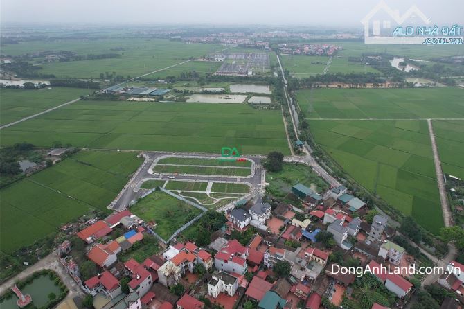 ĐẤT ĐẤU GIÁ X8 HÀ PHONG LIÊN HÀ ĐÔNG ANH 90M² VIEW CÔNG VIÊN - 11