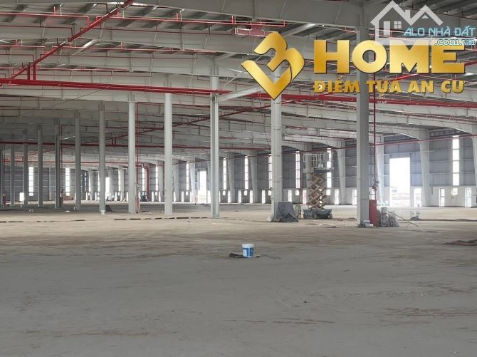 CHO THUÊ KHO XƯỞNG XÂY MỚI TẠI KCN ĐÌNH VŨ TỪ 3600M2 ĐẾN 23760M2 CÓ TRẠM BIẾN ÁP - 1