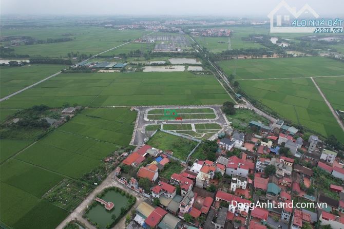 ĐẤT ĐẤU GIÁ X8 HÀ PHONG LIÊN HÀ ĐÔNG ANH 90M² VIEW CÔNG VIÊN - 13