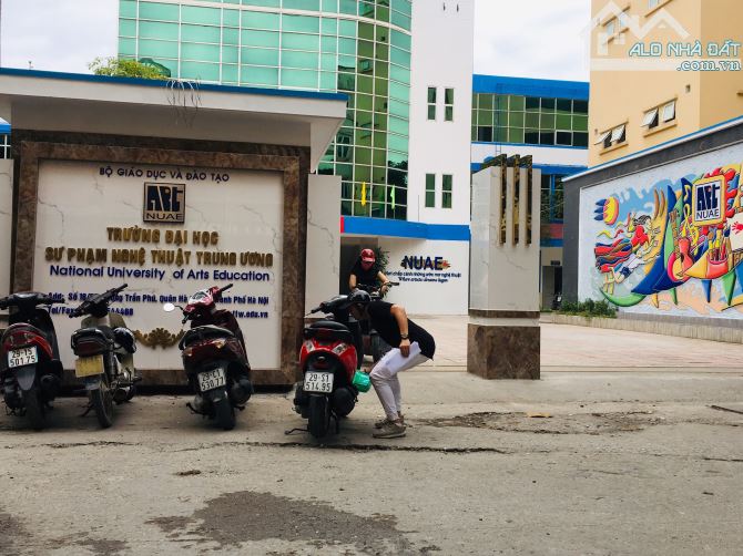 bán nhà mặt phố Nguyễn Văn Trỗi-HĐ(Đối diện BigC Hà Đông)7T thang máy.KD sầm uất.Giá 23tỷ - 13