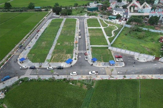 ĐẤT ĐẤU GIÁ X8 HÀ PHONG LIÊN HÀ ĐÔNG ANH 90M² VIEW CÔNG VIÊN - 15