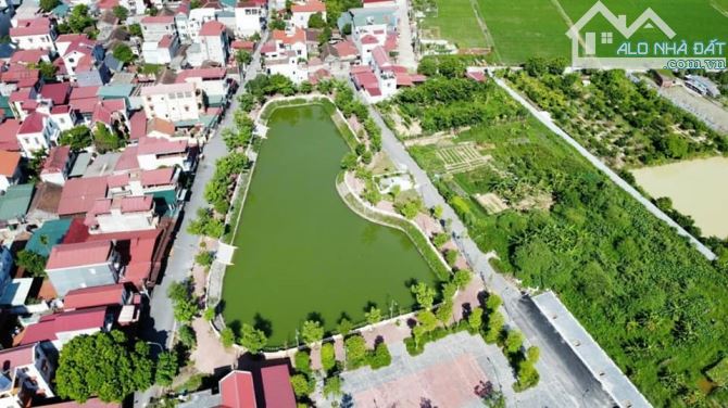 Bán đất đấu giá X7 Lỗ Khê Liên Hà Đông Anh - 7